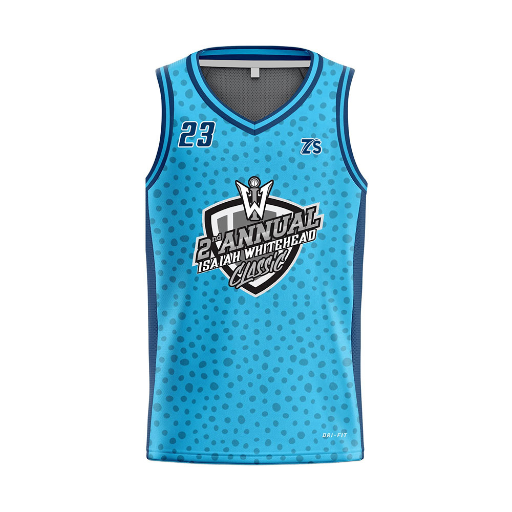 Customized Basketball Uniform