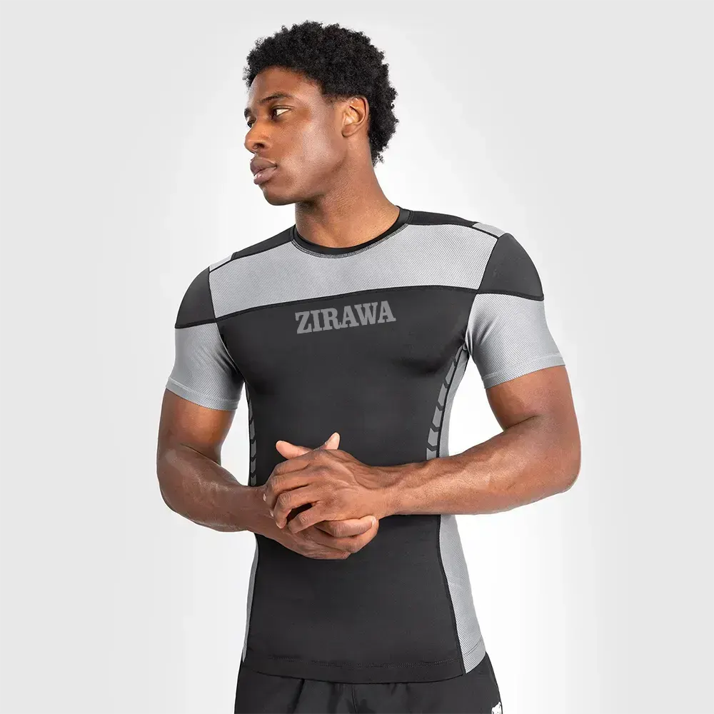 Men's Short Sleeve Rashguard
